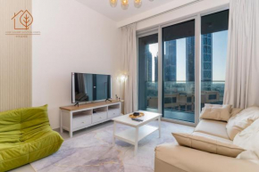 Amazing One Bedroom Apartment in Downtown Dubai 167FO2-1